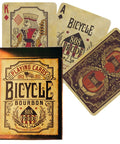 Bicycle Bourbon cards - Hobby.lt 🇬🇧