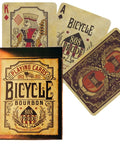 Bicycle Bourbon cards