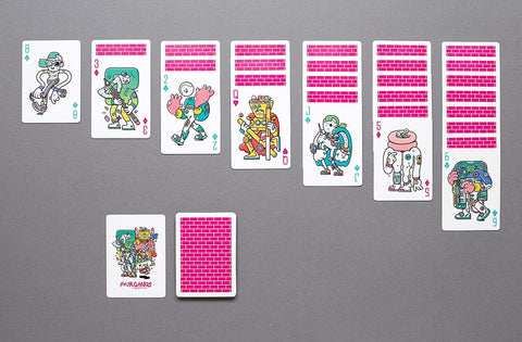 Bicycle Brosmind Four Gang cards deck - Hobby.lt 🇬🇧