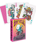 Bicycle Brosmind Four Gang cards deck - Hobby.lt 🇬🇧