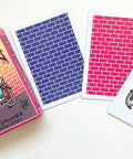 Bicycle Brosmind Four Gang cards deck - Hobby.lt 🇬🇧