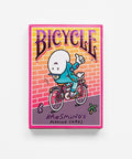 Bicycle Brosmind Four Gang cards deck - Hobby.lt 🇬🇧