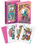 Bicycle Brosmind Four Gang cards deck - Hobby.lt 🇬🇧