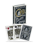 Bicycle Capitol playing cards (Blue) - Hobby.lt 🇬🇧