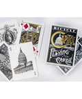 Bicycle Capitol playing cards (Blue) - Hobby.lt 🇬🇧