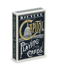 Bicycle Capitol playing cards (Blue) - Hobby.lt 🇬🇧