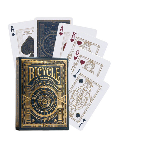 Bicycle Cypher Playing Cards