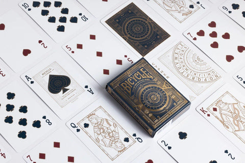 Bicycle Cypher Playing Cards - Hobby.lt 🇬🇧