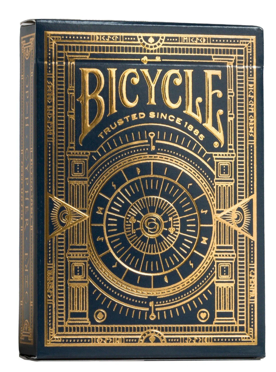 Bicycle Cypher Playing Cards – Hobby.lt 🇬🇧