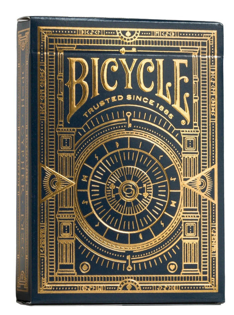 Bicycle Cypher Playing Cards - Hobby.lt 🇬🇧