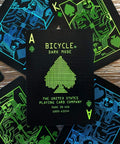 Bicycle Dark Mode cards - Hobby.lt 🇬🇧