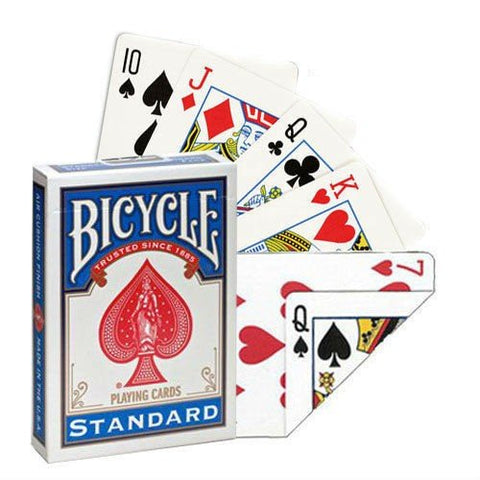 Bicycle Double face cards deck - Hobby.lt 🇬🇧