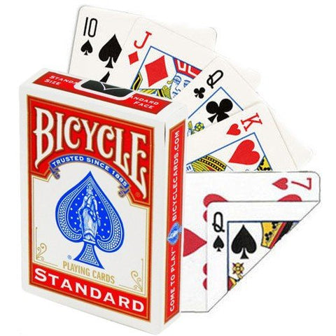 Bicycle Double face cards deck - Hobby.lt 🇬🇧