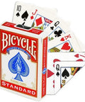 Bicycle Double face cards deck