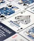 Bicycle Dragon cards - Hobby.lt 🇬🇧