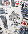 Bicycle Dragon cards - Hobby.lt 🇬🇧