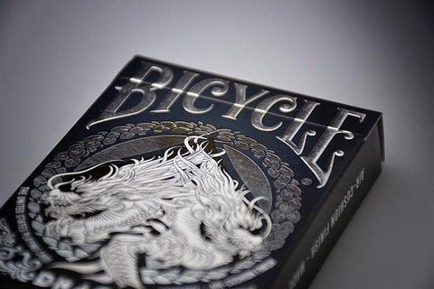 Bicycle Dragon cards - Hobby.lt 🇬🇧