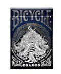 Bicycle Dragon cards - Hobby.lt 🇬🇧