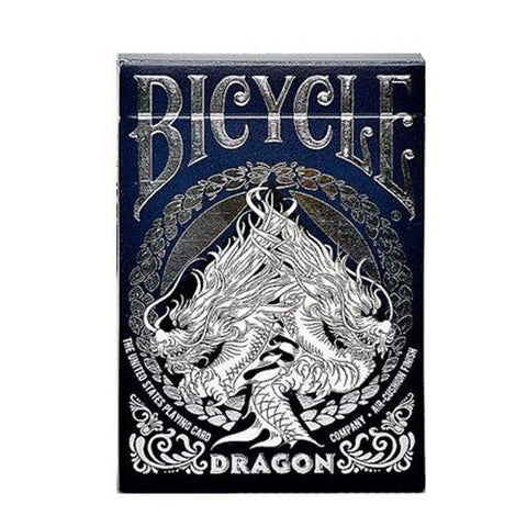 Bicycle Dragon cards - Hobby.lt 🇬🇧