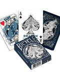 Bicycle Dragon cards