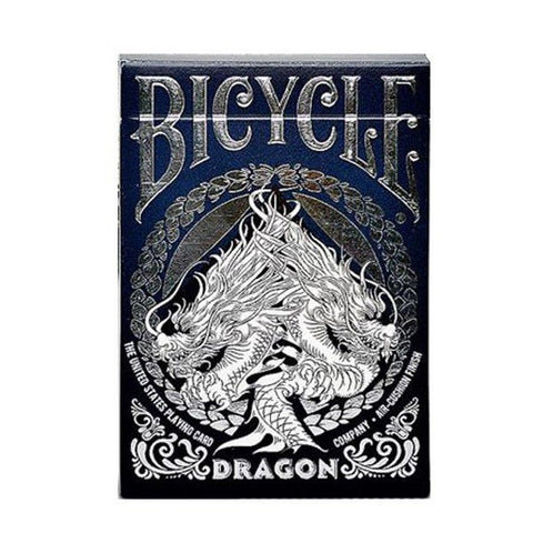 Bicycle Dragon cards