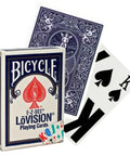 Bicycle E-Z-SEE LoVision cards (Blue)