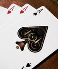 Bicycle Gold Steampunk Playing Cards - Hobby.lt 🇬🇧