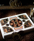 Bicycle Gold Steampunk Playing Cards - Hobby.lt 🇬🇧