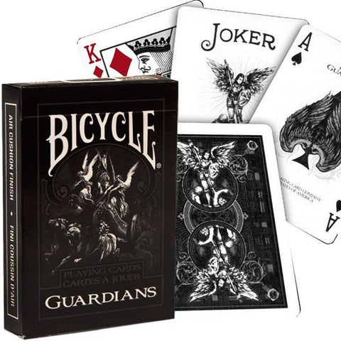 Bicycle Guardians cards - Hobby.lt 🇬🇧