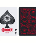 Bicycle Hidden cards - Hobby.lt 🇬🇧