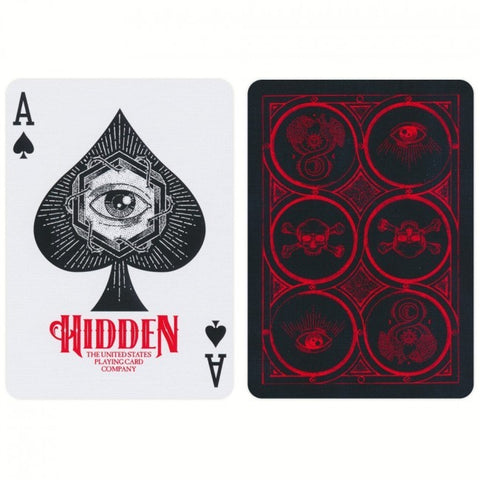 Bicycle Hidden cards