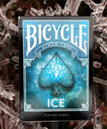 Bicycle Ice playing cards - Hobby.lt 🇬🇧