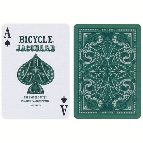 Bicycle Jacquard Playing Cards