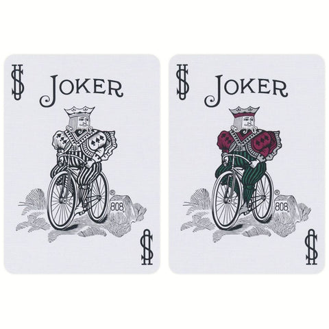 Bicycle Jacquard Playing Cards