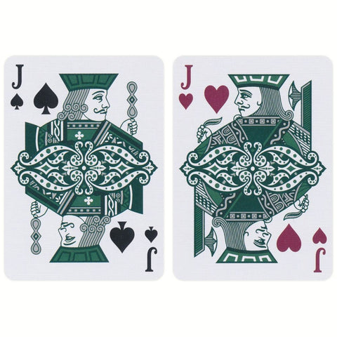 Bicycle Jacquard Playing Cards