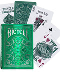 Bicycle Jacquard Playing Cards - Hobby.lt 🇬🇧