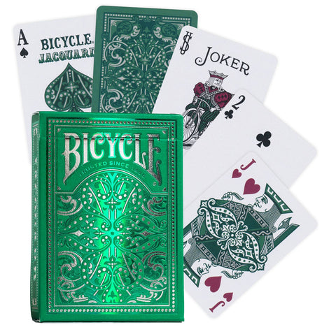 Bicycle Jacquard Playing Cards - Hobby.lt 🇬🇧