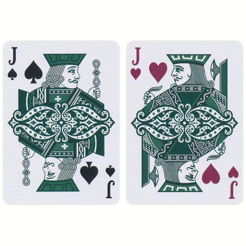 Bicycle Jacquard Playing Cards - Hobby.lt 🇬🇧