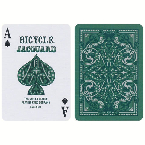 Bicycle Jacquard Playing Cards - Hobby.lt 🇬🇧