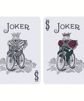 Bicycle Jacquard Playing Cards - Hobby.lt 🇬🇧