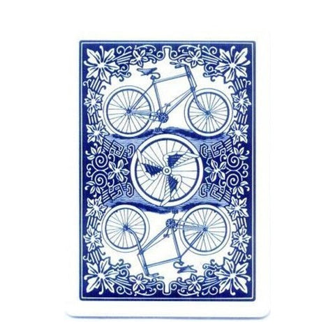 Bicycle League playing cards (Blue)