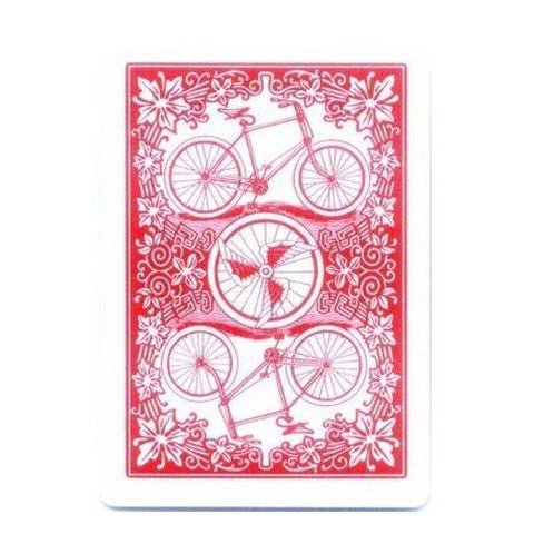 Bicycle League playing cards (Red) - Hobby.lt 🇬🇧