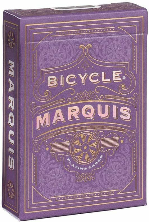 Bicycle Marquis playing cards