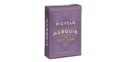 Bicycle Marquis playing cards