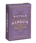 Bicycle Marquis playing cards - Hobby.lt 🇬🇧