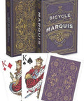 Bicycle Marquis playing cards - Hobby.lt 🇬🇧