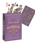 Bicycle Marquis playing cards - Hobby.lt 🇬🇧