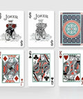 Bicycle Muralis playing cards - Hobby.lt 🇬🇧