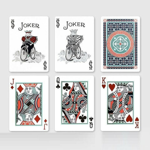 Bicycle Muralis playing cards - Hobby.lt 🇬🇧