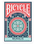 Bicycle Muralis playing cards - Hobby.lt 🇬🇧